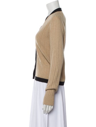 Hermès V-Neck Sweater