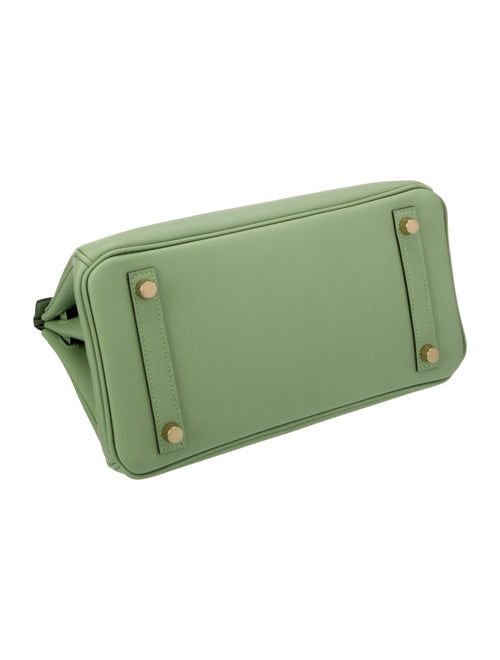 Hermès 2024 Swift Birkin 25