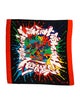 Hermès Graff Graffiti Cashmere Shawl