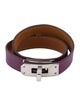 Hermès Kelly Double Tour Bracelet