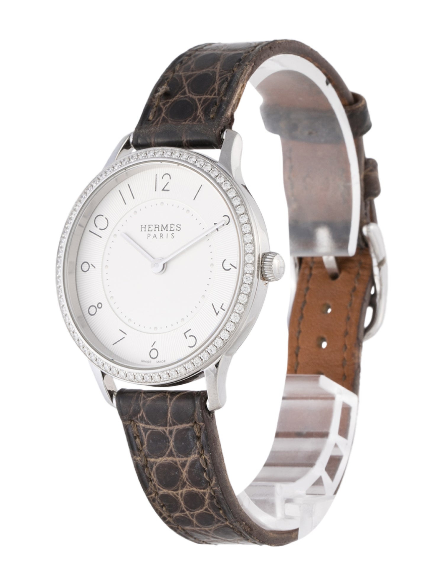 Hermès Slim d'Hermes Watch