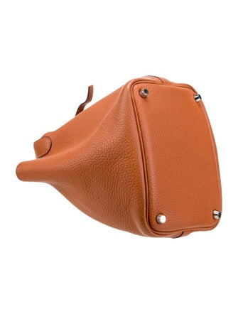 Hermès Clemence Picotin Lock 22