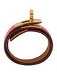 Hermès Kelly Double Tour Bracelet