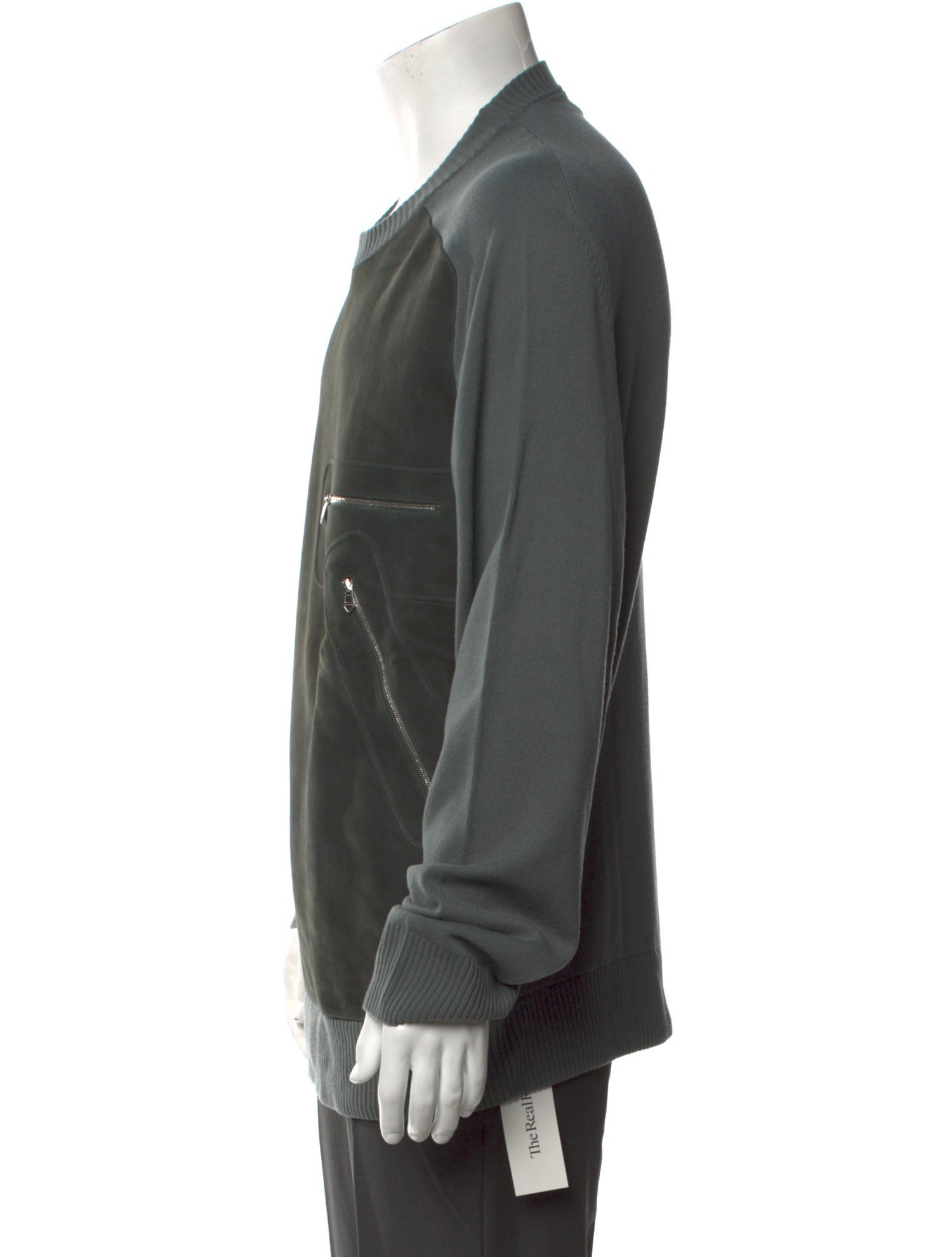 Hermès Wool Crew Neck Pullover