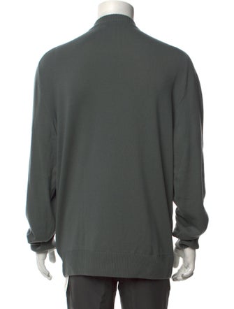 Hermès Wool Crew Neck Pullover