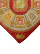 Hermès Poste et Cavalerie Silk Scarf