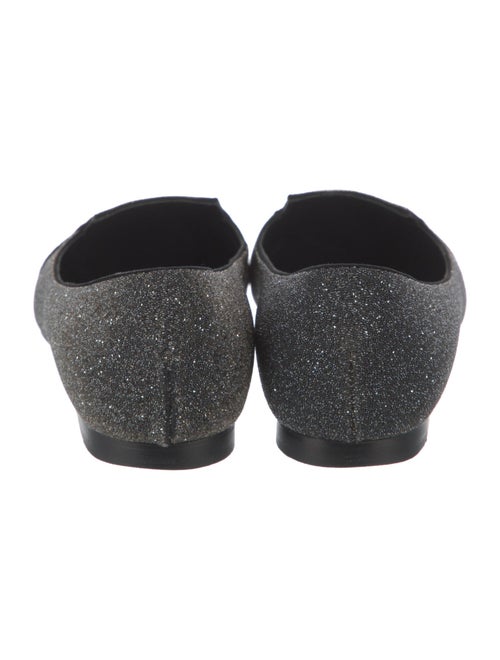 Hermès Glitter Flats