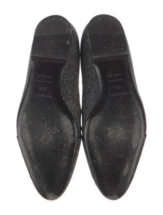 Hermès Glitter Flats