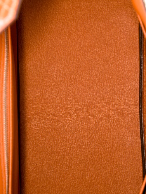 Hermès Shiny Niloticus Crocodile Birkin 30