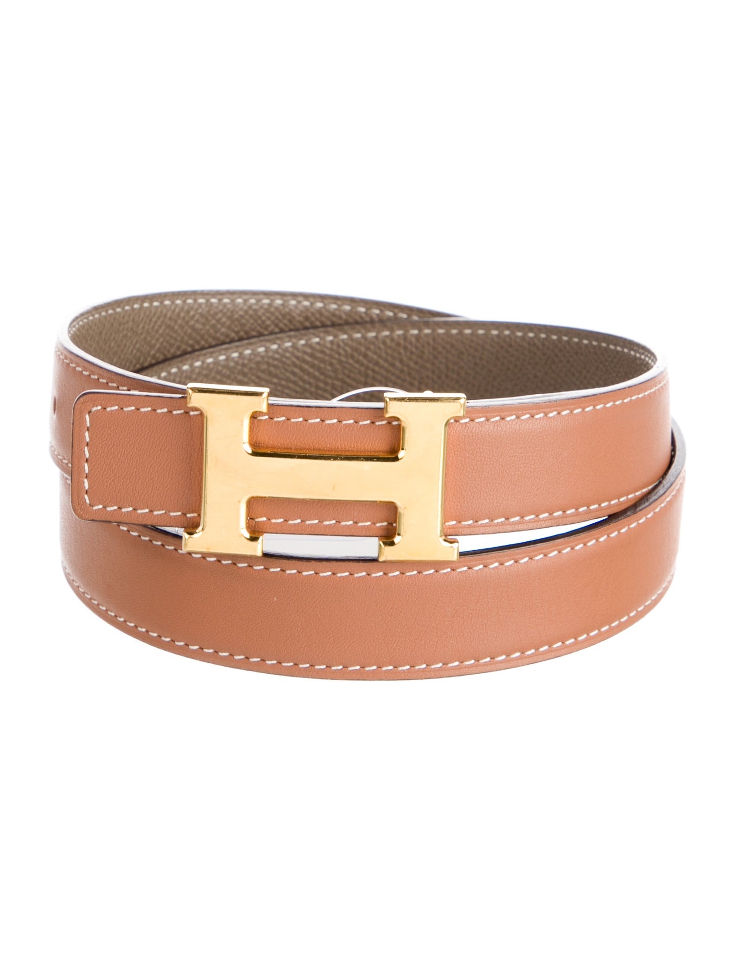 Hermès Reversible 24 mm H Belt Kit