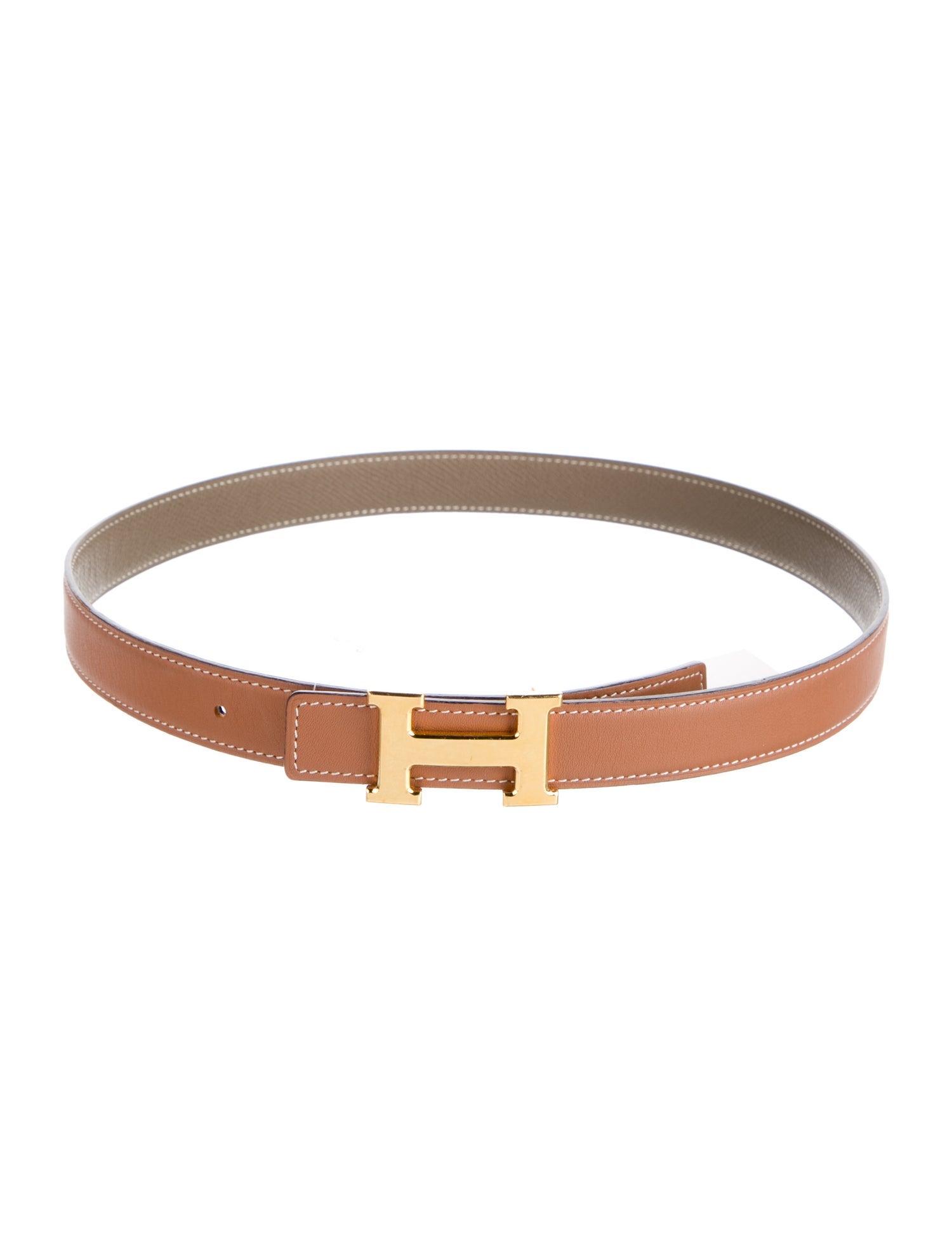Hermès Reversible 24 mm H Belt Kit