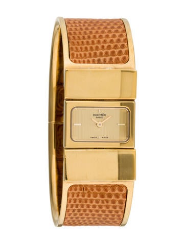 Hermès Loquet Watch