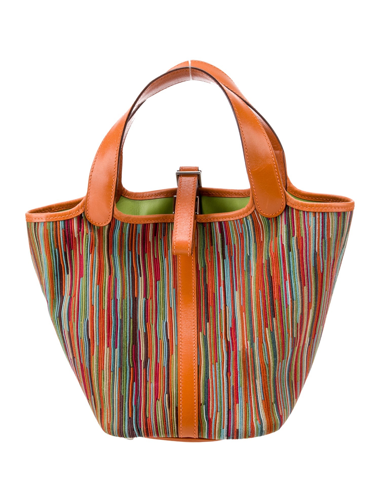 Hermès Box Vibrato Picotin 18