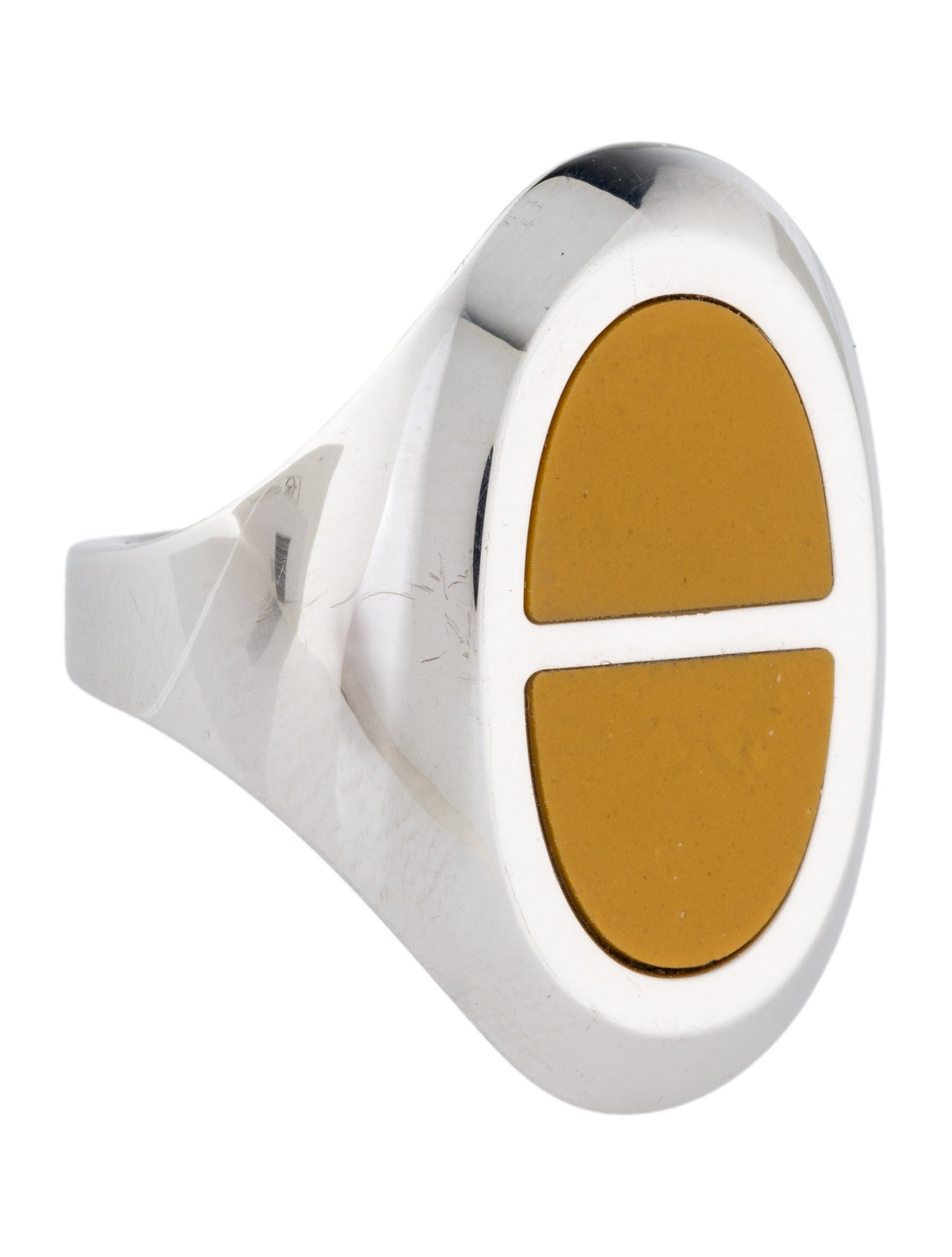 HERMES（エルメス） Osmose (オズモス）ring, Large model HERMES〕オスモズ リング/Osmose ring, large model (HERMES