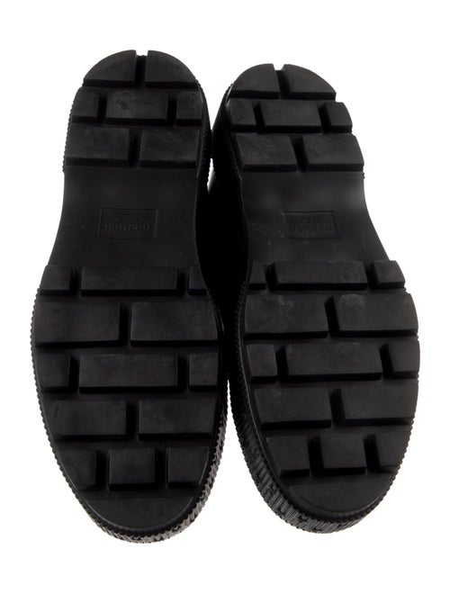 Hermès 2023 Fresh Combat Boots