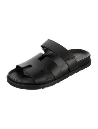 Hermès Chypre H Logo Slides