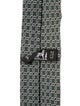 Hermès Silk Patterned Tie