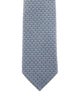 Hermès Silk Patterned Tie