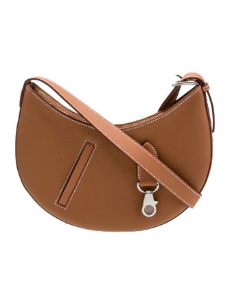 Hermès 2024 Togo & Swift Sac P'tit Arçon Bag