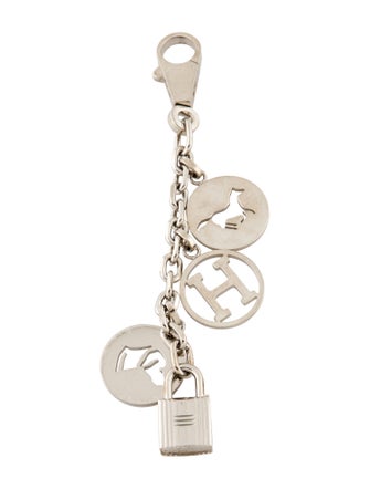 Hermès Breloque Olga Bag Charm
