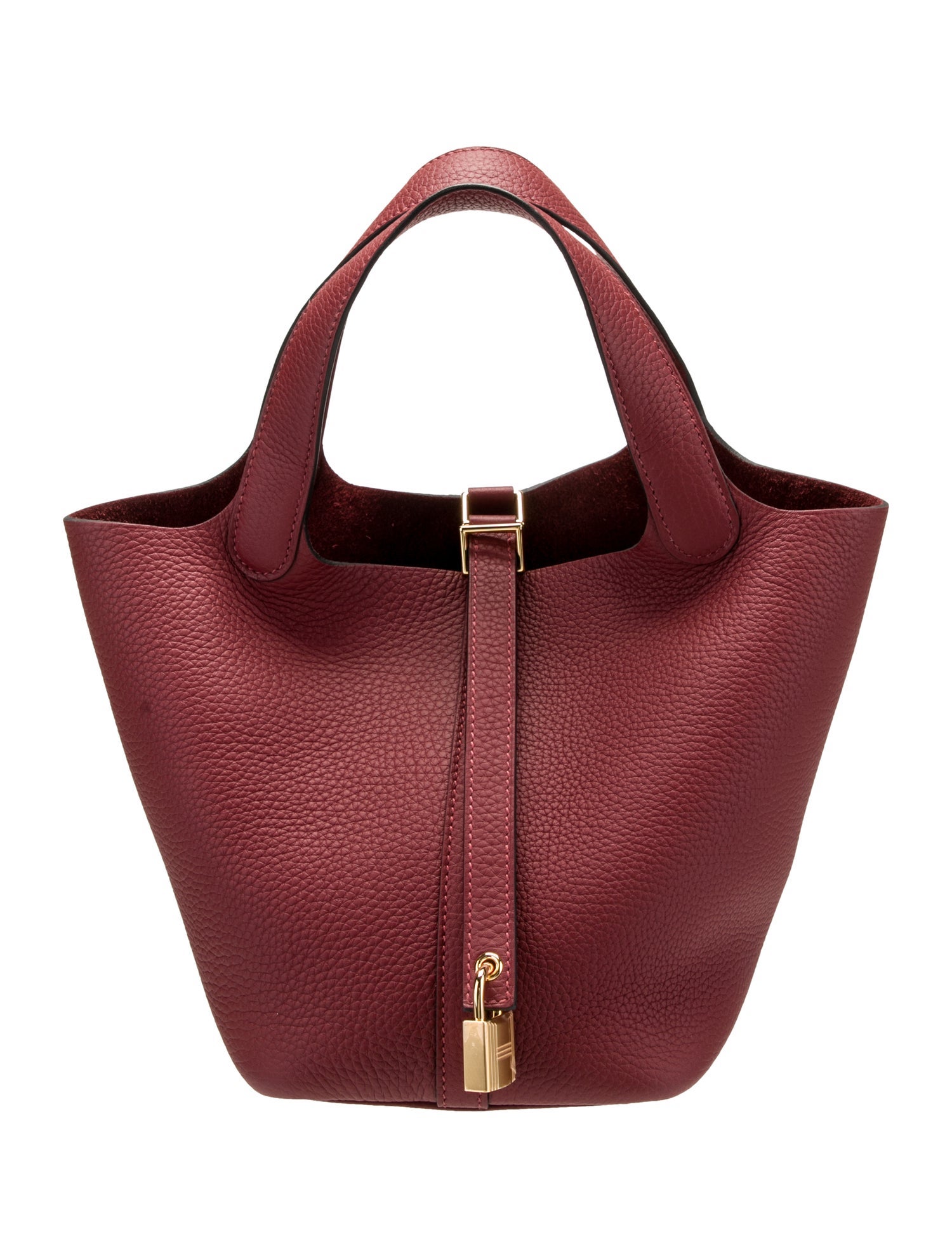 Hermès 2024 Clemence Picotin Lock 18