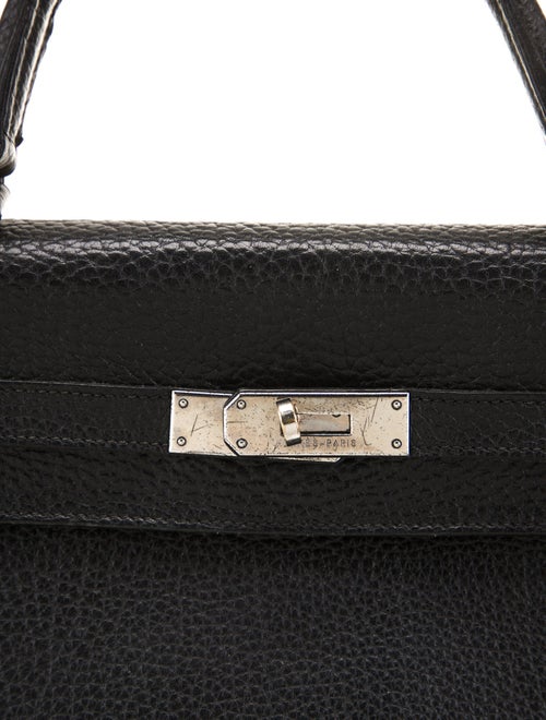 Hermès Fjord Kelly II Retourne 35