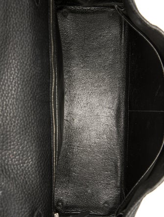 Hermès Fjord Kelly II Retourne 35