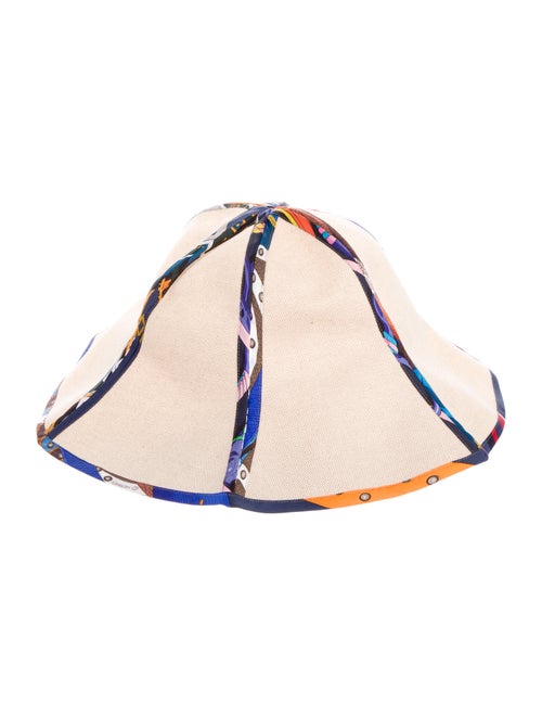 Hermès Petit h Bucket Hat