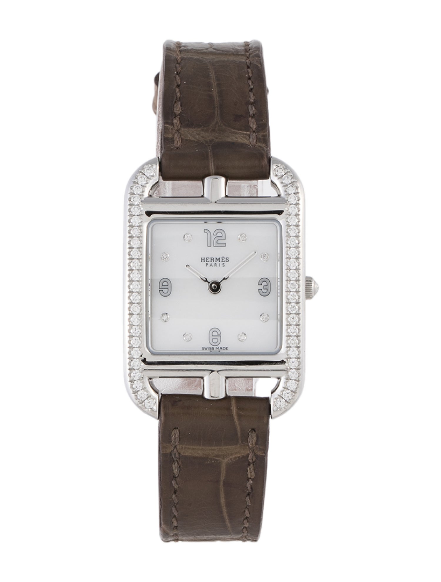 Hermès Cape Cod Watch