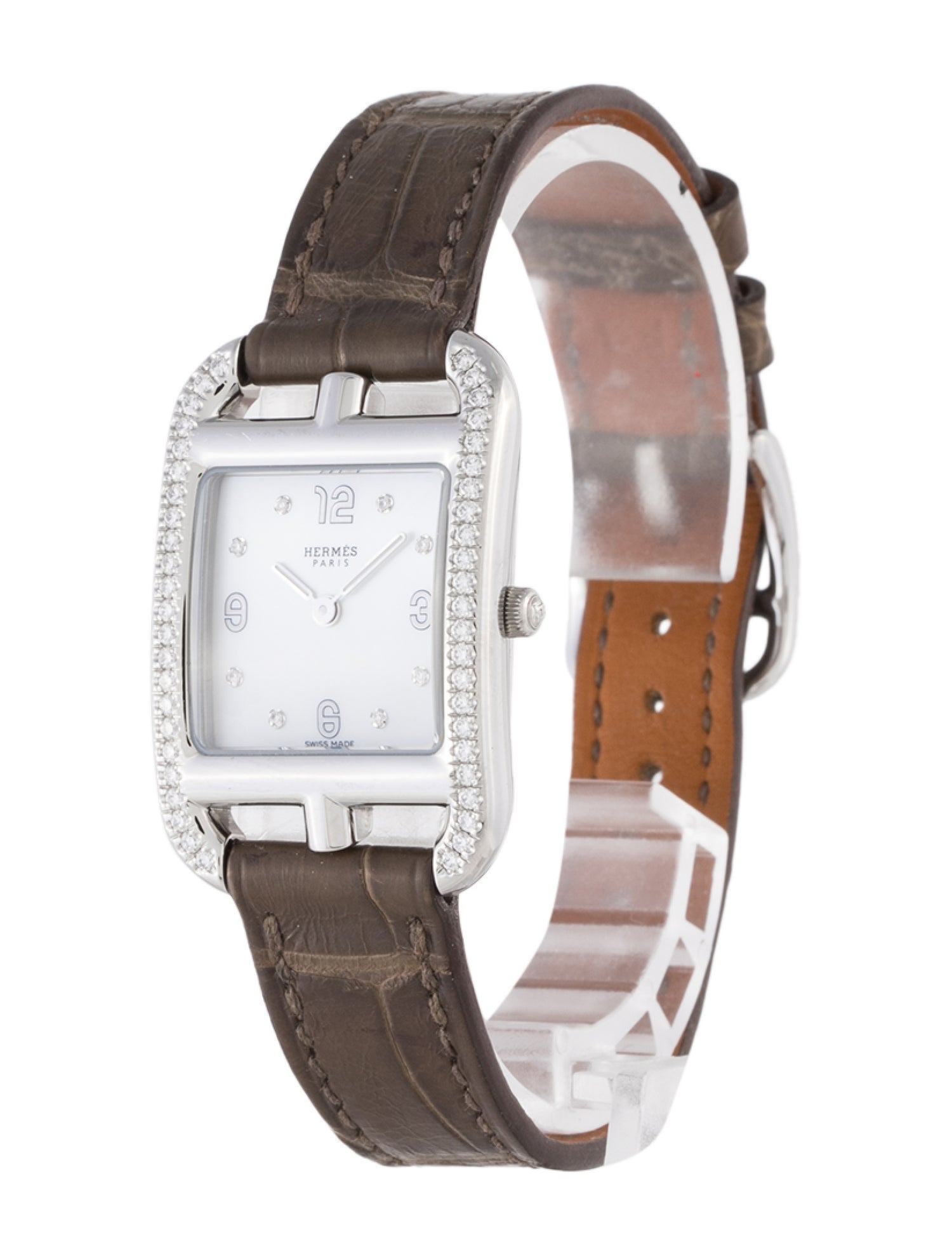 Hermès Cape Cod Watch