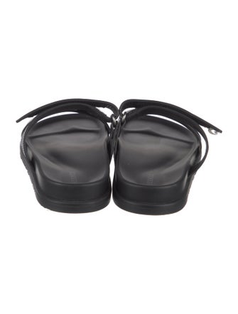 Hermès Chypre H Logo Slides