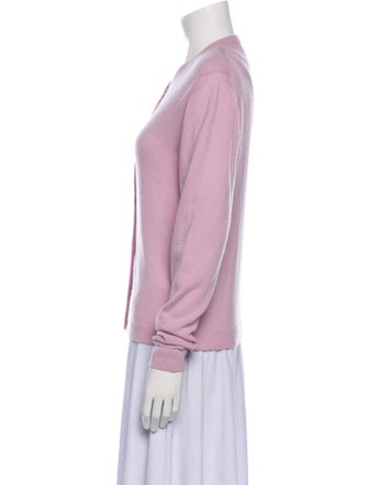 Hermès Cashmere Crew Neck Sweater