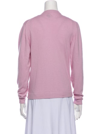 Hermès Cashmere Crew Neck Sweater
