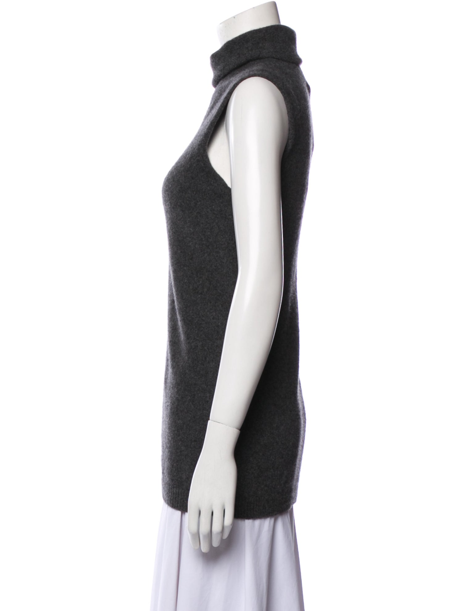 Hermès Cashmere Turtleneck Sweater