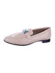 Hermès Paris H Logo Loafers