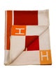 Hermès Avalon Vibration Throw Blanket