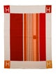 Hermès Avalon Vibration Throw Blanket