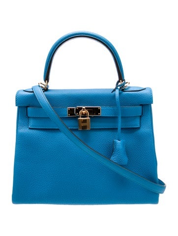 Hermès Handle Bags Togo Kelly II Retourne 28 | 28cm