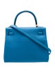 Hermès Togo Kelly II Retourne 28