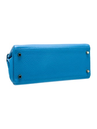 Hermès Togo Kelly II Retourne 28