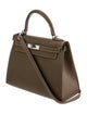 Hermès Epsom Kelly II Sellier 28
