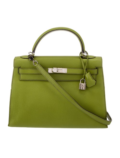 Hermès Togo Kelly Sellier Mou II 32