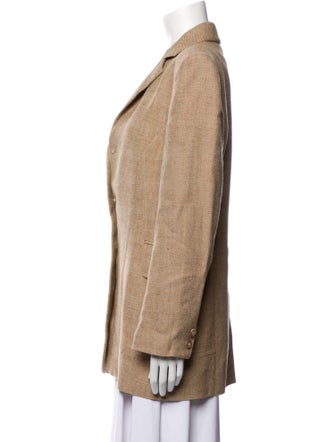 Hermès Linen Coat
