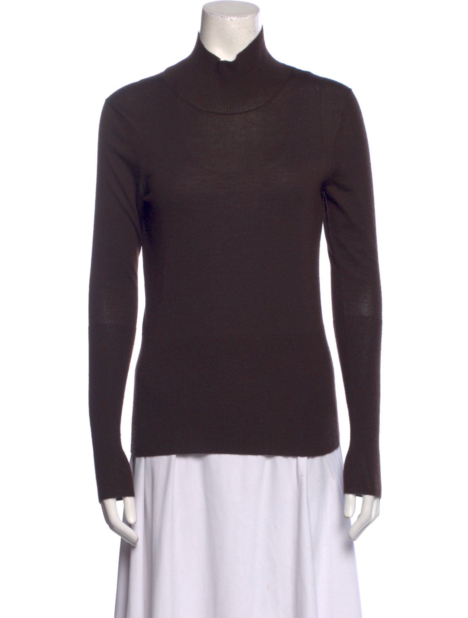 Hermès Cashmere Turtleneck Sweater