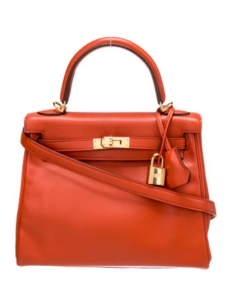 Hermès Swift Kelly II Retourne 25