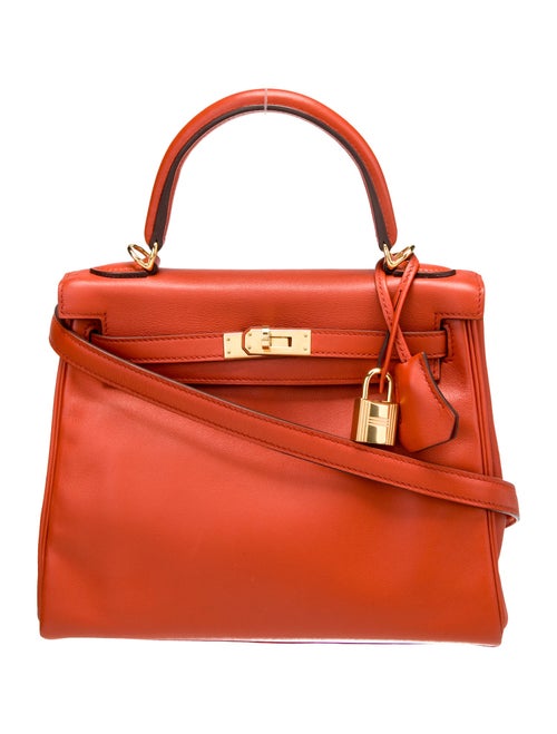 Hermès Swift Kelly II Retourne 25