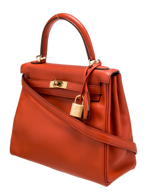 Hermès Swift Kelly II Retourne 25