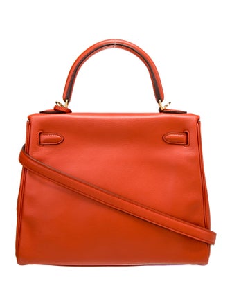 Hermès Swift Kelly II Retourne 25