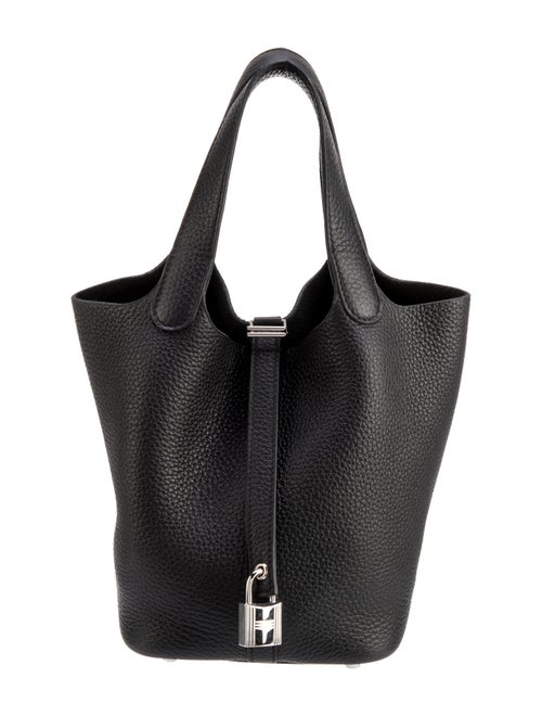 Hermès 2023 Clemence Picotin Lock 18