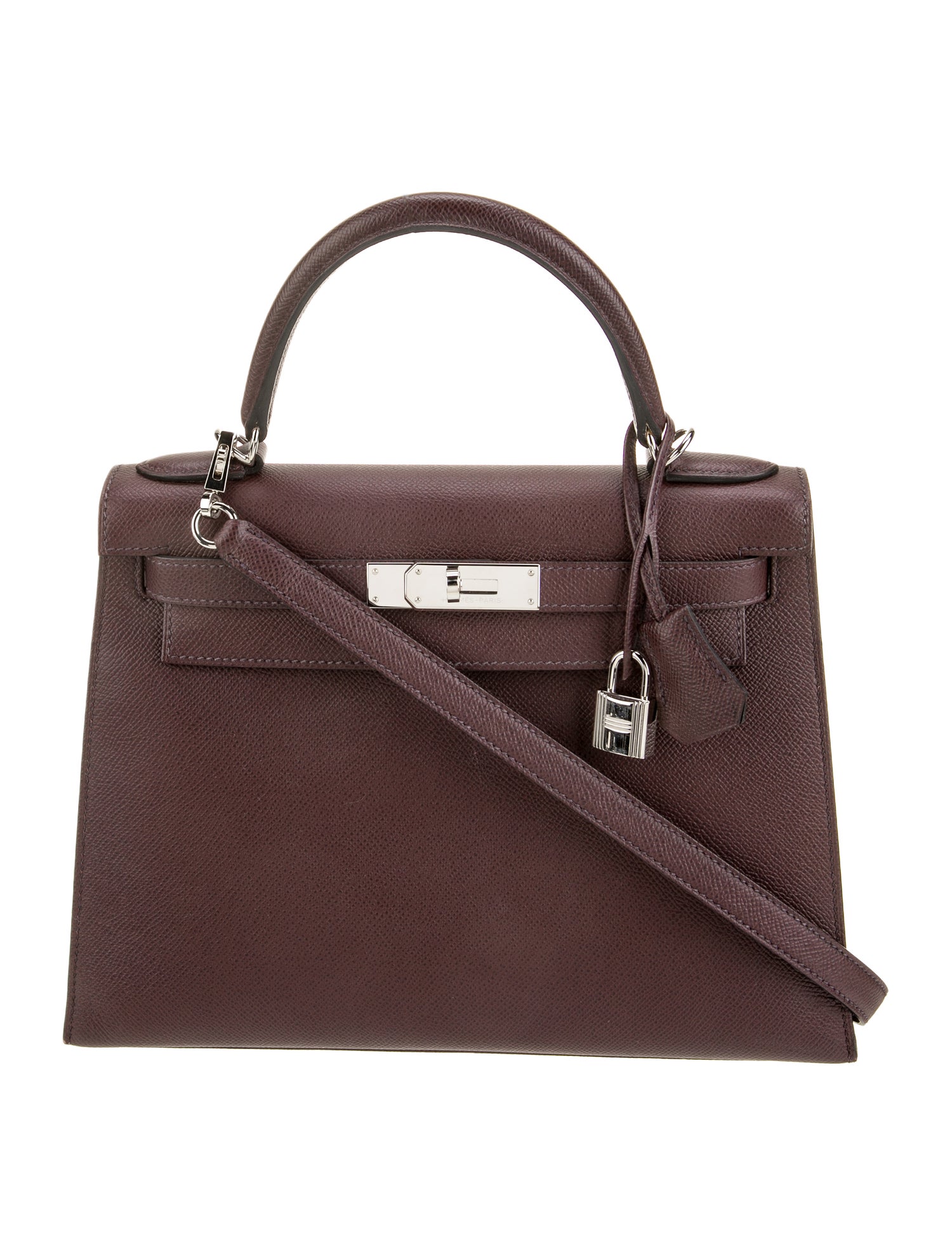 Hermès Epsom Kelly II Sellier 28